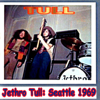 Jethro Tull - 1969.08.03 Eagles Ballroom, Seattle, Wa, Usa