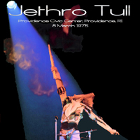 Jethro Tull - 1975.03.08 Civic Center, Providence, Ri, Usa (Cd 1)