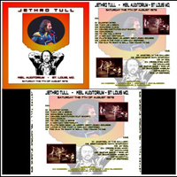 Jethro Tull - 1976.08.07  Kiel Auditorium, St. Louis, Mi, Usa (Cd 1)