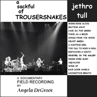 Jethro Tull - 1977.04.06 A Sackful Of Trousersnakes - Anaheim Convention Center, Anaheim, Ca, Usa
