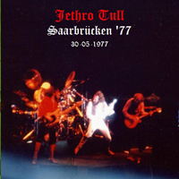 Jethro Tull - 1977.05.30  Saarlandhalle, Saarbrucken, Germany (Cd 2)