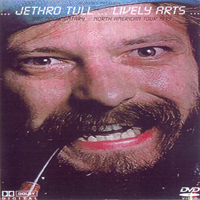 Jethro Tull - 1979.04.10  Bbc Lively Arts Documentary - Center Coliseum, Seattle, Wa, Usa