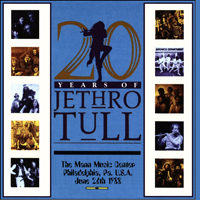 Jethro Tull - 1988.06.26 - The Mann Music Center, Philadelphia, Pa, Usa (Cd 1)