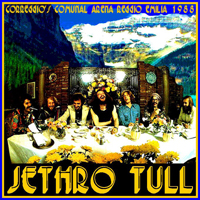 Jethro Tull - 1988.07.06 - Festa Dell'unita - Comunal Arena, Corregio, Italy (Cd 1)
