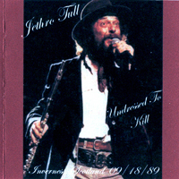 Jethro Tull - 1989.09.18 - Eden Court Theatre, Inverness, Uk