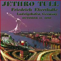 Jethro Tull - 1989.10.11 - Friedrich-Ebert-Halle, Ludwigshafen, Germany (Cd 2)