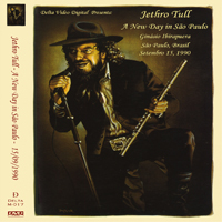 Jethro Tull - 1990.09.15 - A New Day In Sao Paulo - Ibirapuera Arena, Sao Paulo, Brasil (Cd 1)