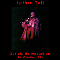 Jethro Tull - 1991.10.16 - Hallenstadion, Zurich, Switzerland