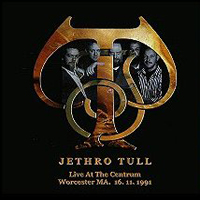 Jethro Tull - 1991.11.16 - The Centrum, Worcester, MA, USA (CD 1)