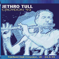 Jethro Tull - 1993.05.26 - Fairfield Hall, Croydon, UK