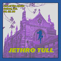 Jethro Tull - 1994.05.24 - Apollo Theatre, Oxford, UK