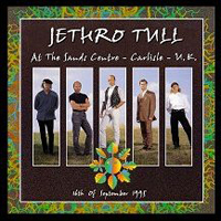 Jethro Tull - 1995.09.16 - Sands Theatre, Carlisle, UK
