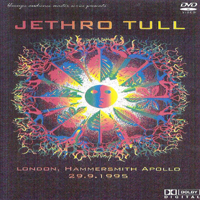 Jethro Tull - 1995.09.29 - Hammersmith Apollo, London, UK