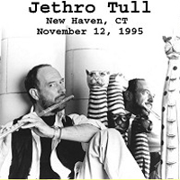 Jethro Tull - 1995.11.12 - Palace Theater, New Haven, CT, USA
