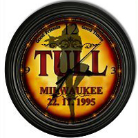 Jethro Tull - 1995.11.22 - Riverside Theater, Milwaukee, WI, USA (CD 1)