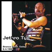 Jethro Tull - 1996.04.06 - Bronco Bowl, Dallas, TX, USA