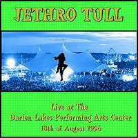 Jethro Tull - 1996.08.18 - Performing Arts Center, Darien Lake, NY, USA