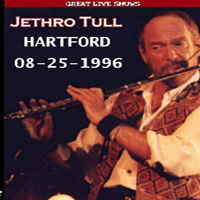 Jethro Tull - 1996.08.25 - Meadows Music Theater, Hartford, CT, USA