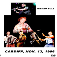 Jethro Tull - 1996.11.13 - St Davids Hall, Cardiff, UK