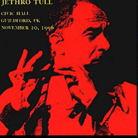 Jethro Tull - 1996.11.20 - Civic Hall, Guildford, UK