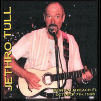 Jethro Tull - 1998.10.07 - Coral Sky Ampitheater, West Palm Beach, FL, USA