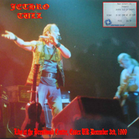 Jethro Tull - 1999.12.03 - Brentwood Centre, Brentwood, Essex, UK (CD 1)