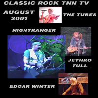 Jethro Tull - 2001.05.01 - Tnn Classic Rock - Wildhorse Saloon, Nashville, Tn, USA