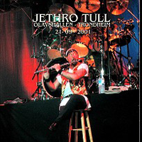Jethro Tull - 2001.09.21 - Olaushallen, Trondheim, Norway