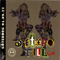 Jethro Tull - 2001.09.25 - Lisebergshallen, Goteborg, Sweden (CD 1)