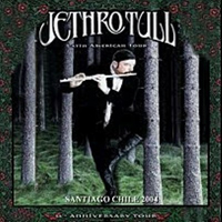 Jethro Tull - 2004.03.27 - Central Del Estadio Nacional, Santiago, Chile (CD 2)