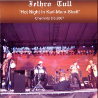 Jethro Tull - 2007.06.08 - Wasserchloss Klaffenbach, Chemnitz, Germany