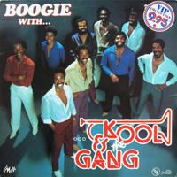 Kool & The Gang - Boogie With...Kool & The Gang