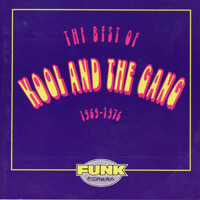 Kool & The Gang - The Best Of (1969-1976)