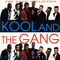 Kool & The Gang - Greatest Hits Live! - In Concert