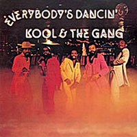 Kool & The Gang - Everybody's Dancin