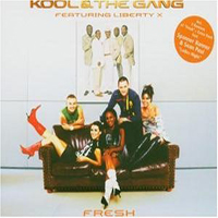 Kool & The Gang - Fresh feat. Liberty X
