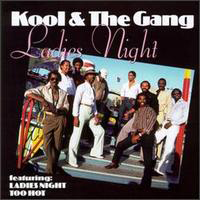 Kool & The Gang - Ladies Night feat. Spanner Banner & Sean Paul