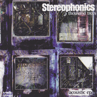 Stereophonics - A Thousand Trees (Single) (CD 1)