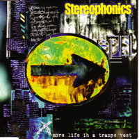 Stereophonics - More Life In A Tramp's Vest (Single)
