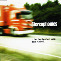 Stereophonics - The Bartender And The Thief (Maxi-Single)