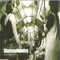Stereophonics - Hurry Up And Wait (Single) (CD 1)