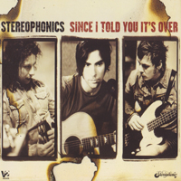 Stereophonics - Since I Told You It's Over (Single) (CD 1)