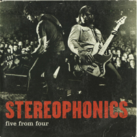 Stereophonics - Five From Four (Promo Single)