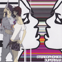 Stereophonics - Superman (Single) (CD 1)