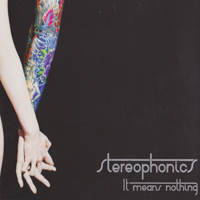 Stereophonics - It Means Nothing (Single)