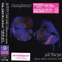 Stereophonics - Pull The Pin (Japan Limited Deluxe Edition)