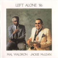 Mal Waldron - Left Alone '86 (Split)
