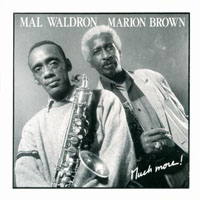 Mal Waldron - Much More!
