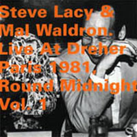 Mal Waldron - Live at Dreher, Vol.1 (CD 2: Round Midnight) (split)