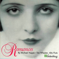Michael Hoppe - The Yearning (Romances For Alto Flute - Vol.1)